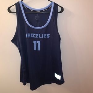 Women's Memphis Grizzlies Conley Tank Jersey XL